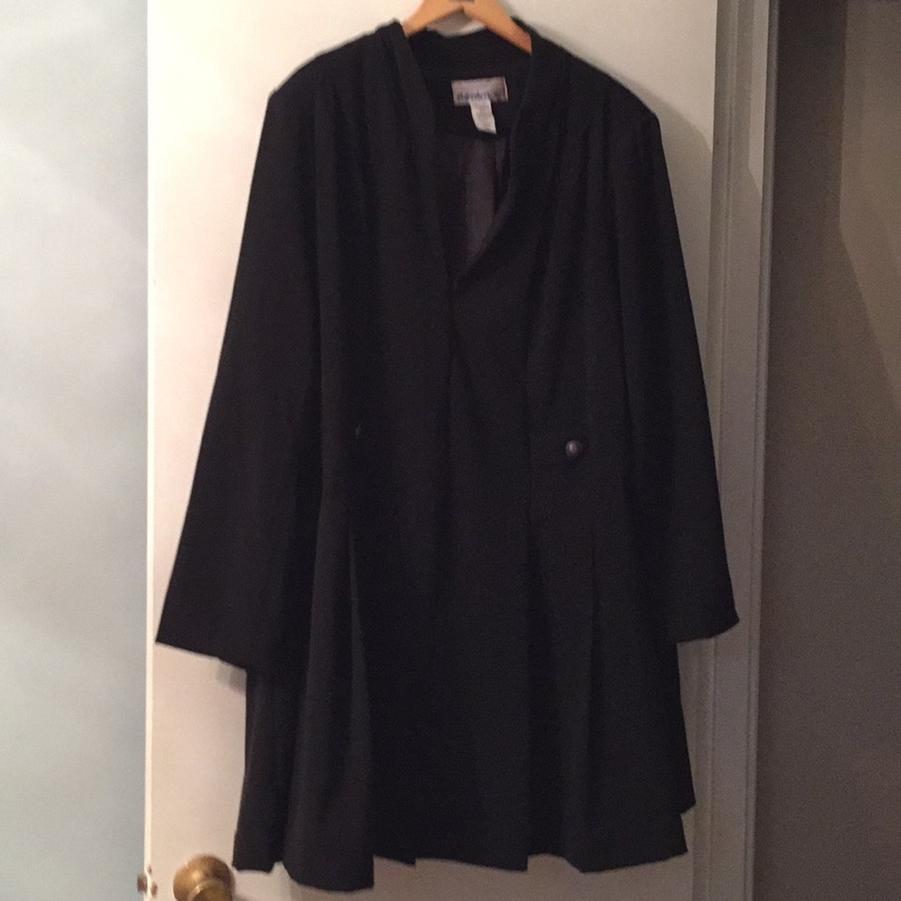 Military style jacket